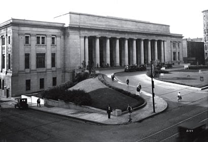 Union Depot in 1925.