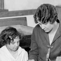 Read Heidi Grosch's story from the 2009 Saint Paul Almanac, "Constance Currie and Neighborhood House".