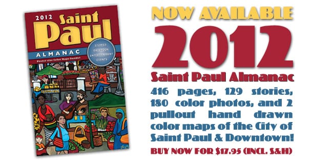 Buy the 2012 Almanac now in our Online Store