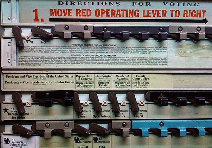 voting-machine