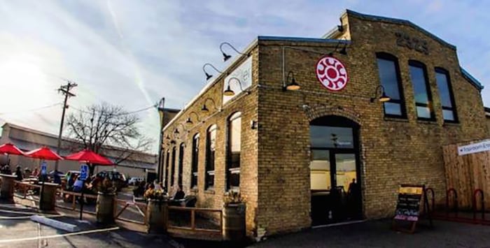 brewery