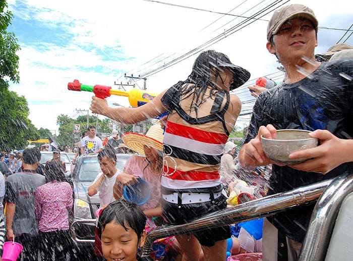 "Songkran 012" by Takeaway