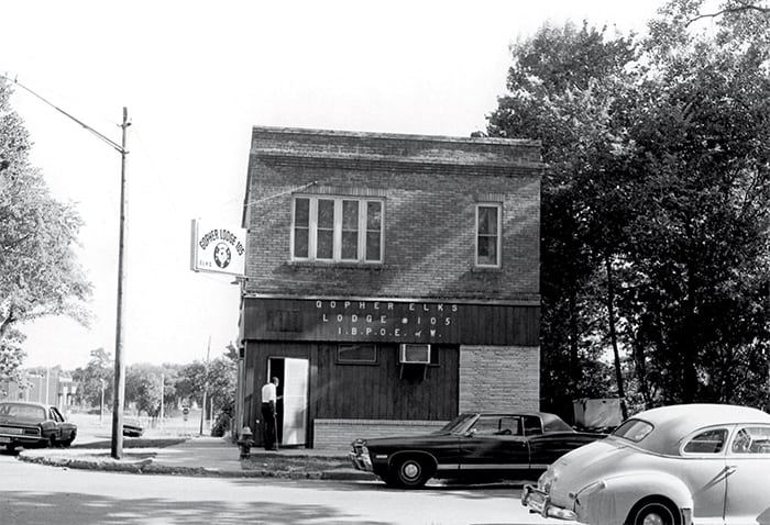 Old Elks Lodge, 559 Carroll StreetCourtesy Minnesota Historical Society/mnhs.org