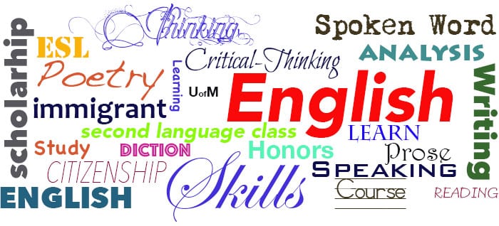 English