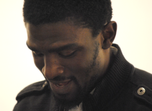 IBé. (Photo: Nigel Parry)